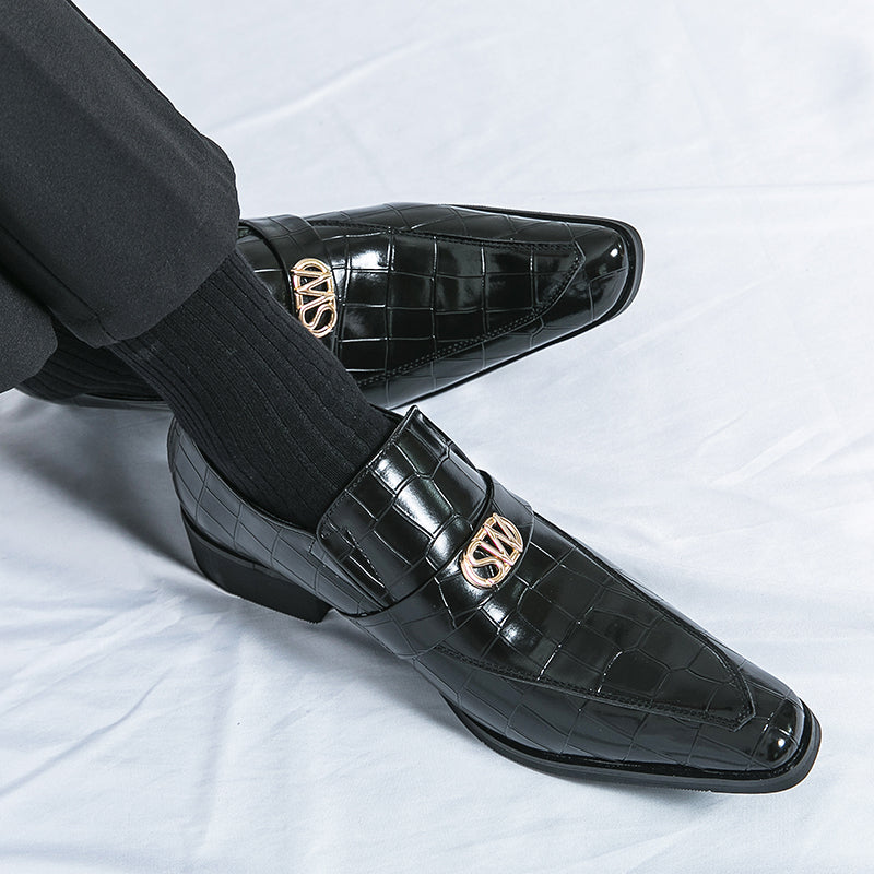 Signore Leather Shoes