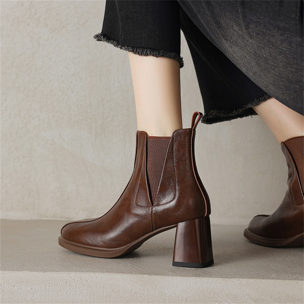 Madley Ankle Boots