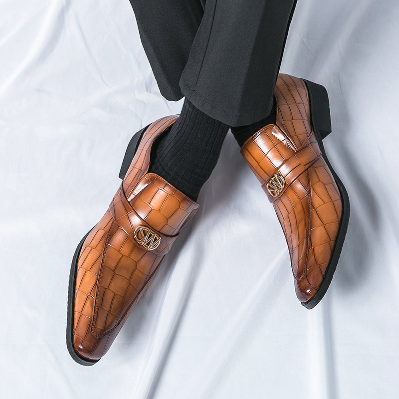 Signore Leather Shoes