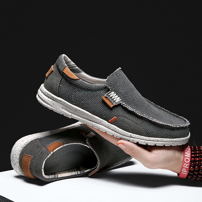 Traver Canvas Shoes