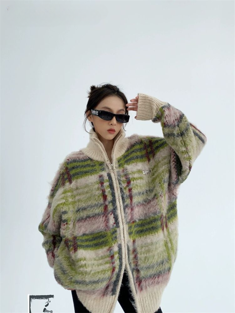 Meilin Oversized Sweater