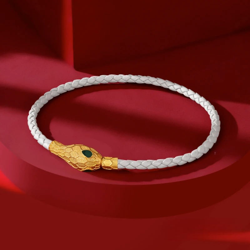 Year of the Snake Bracelet