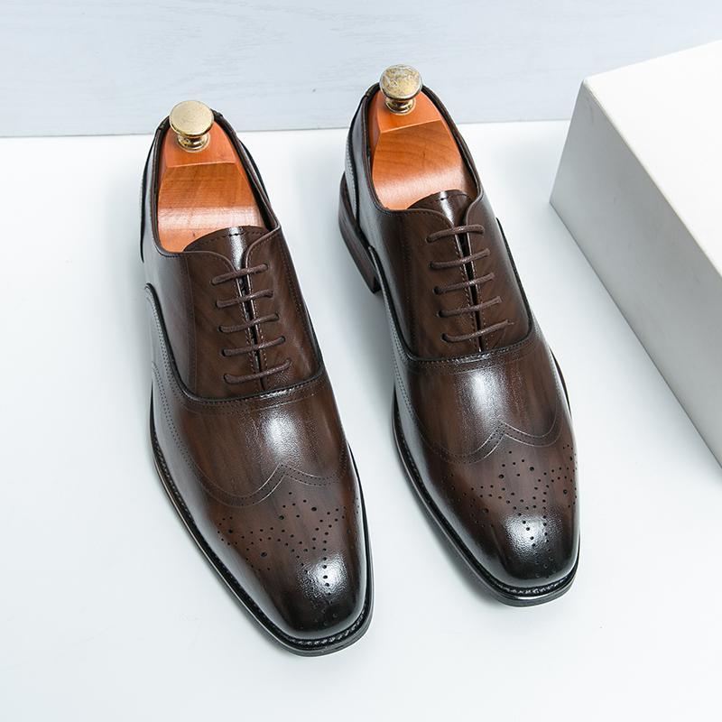 Marlin Leather Shoe